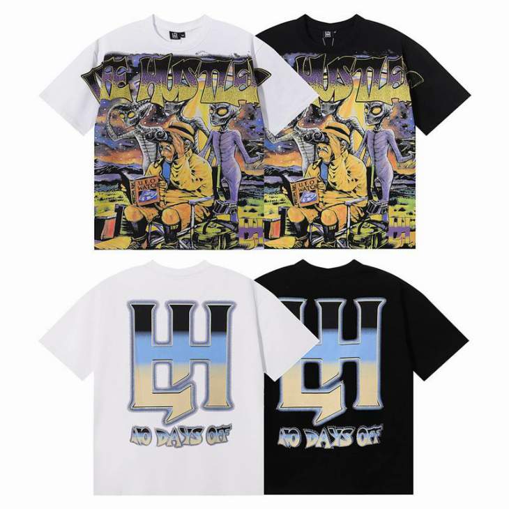 Picture of Life Hustlers T Shirts Short _SKULifeHustlersS-XL6htrLH0139404